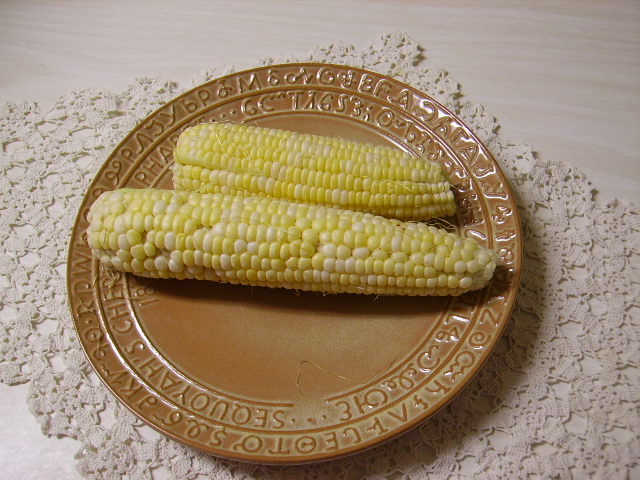 Corn! . . . 