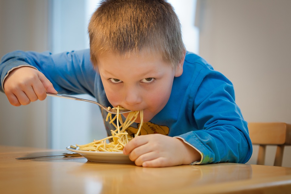 What to Do When Your Child Won't Eat, How to Make a Child Eat